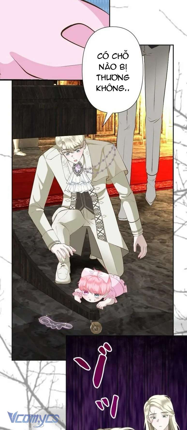 Sau Này Họ Sẽ Sinh Ra Tôi Chapter 16 - Trang 4