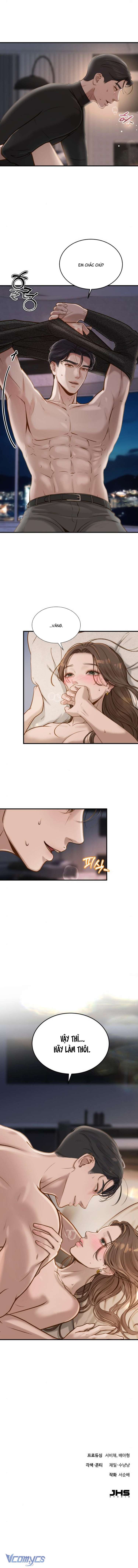 [18+] Dẫu Biết Là Điên Rồ Chap 4 - Trang 2