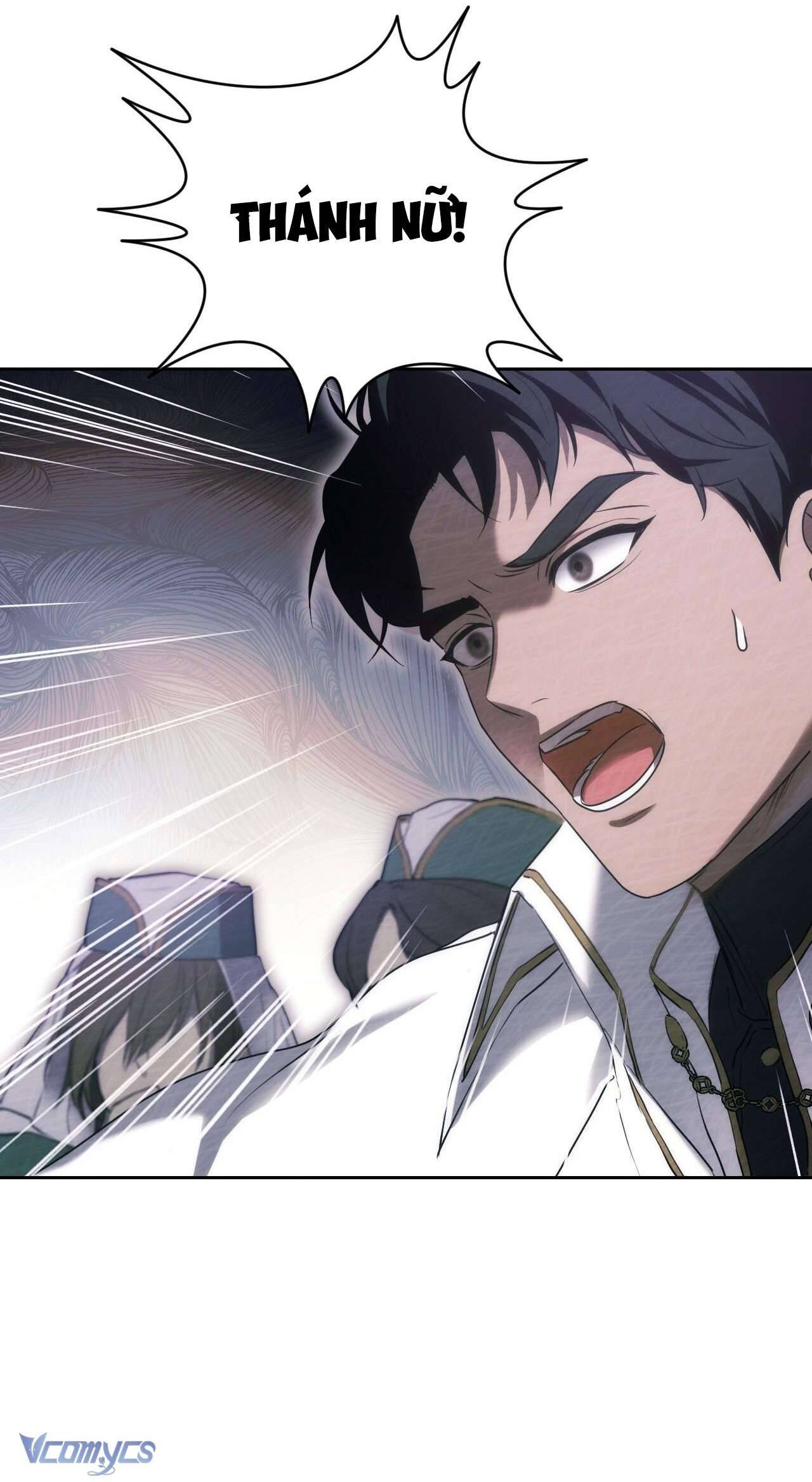 Thánh Nữ Giả Muốn Bỏ Trốn Chap 1 - Trang 4