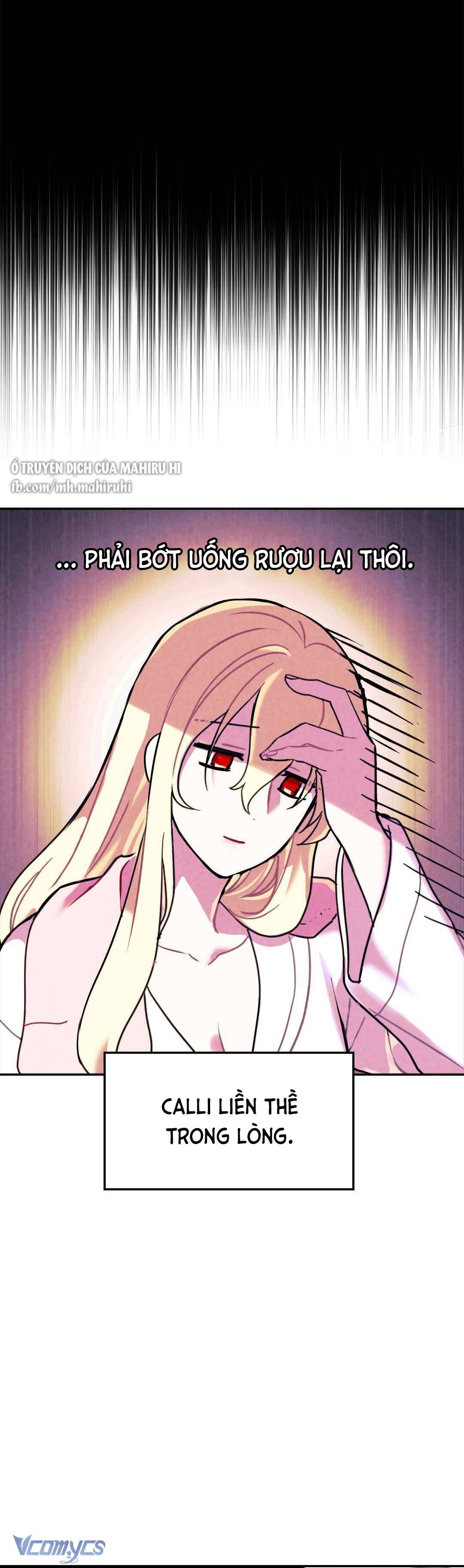 Nữ Vương Và Thánh Kỵ Sĩ Chap 32 - Trang 2