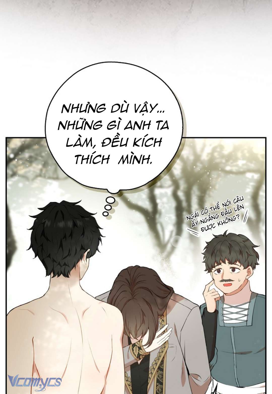 Sóc Con Tài Năng Chap 8 - Trang 2
