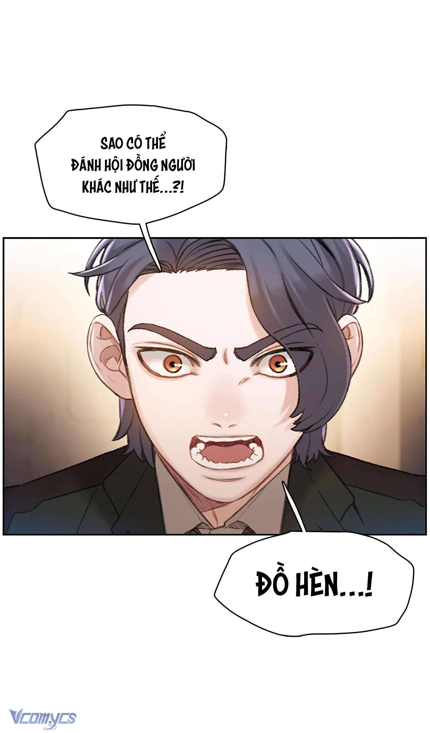 Trăng Tối: Thành Phố Xám (HYBE) Chap 6 - Trang 2