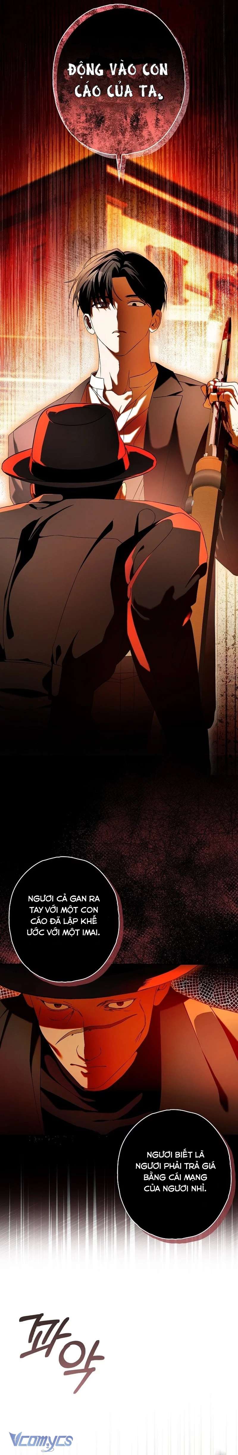 Chuỗi Thức Ăn Chap 34 - Trang 2