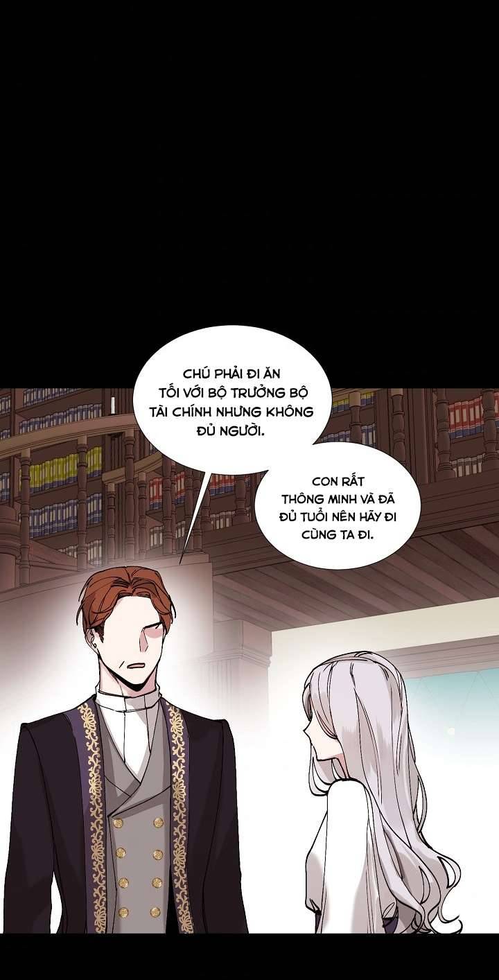 Ác Nữ Cần Bạo Chúa Chapter 1 - Trang 4