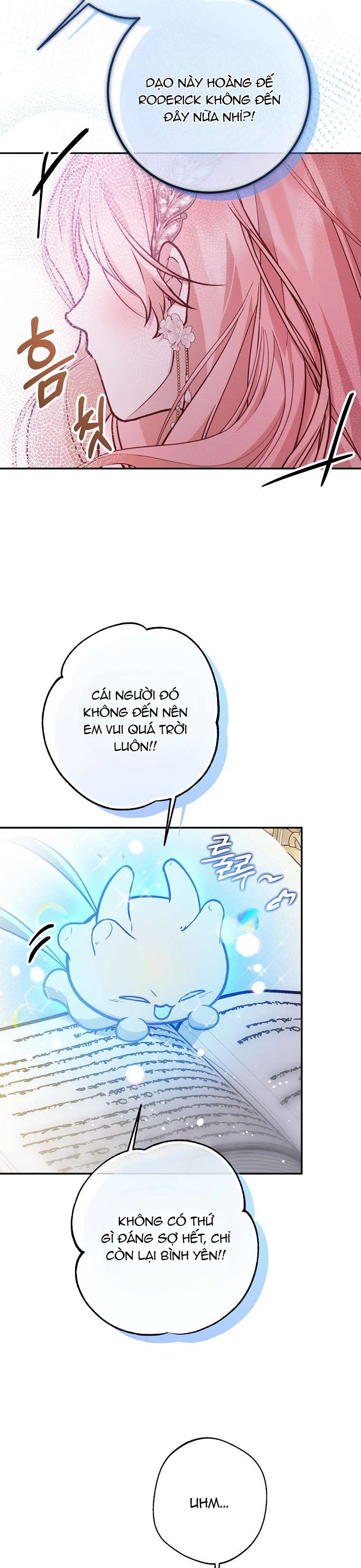 Khi Trái Tim Dẫn Lối Đôi Ta Chapter 17 - Trang 4