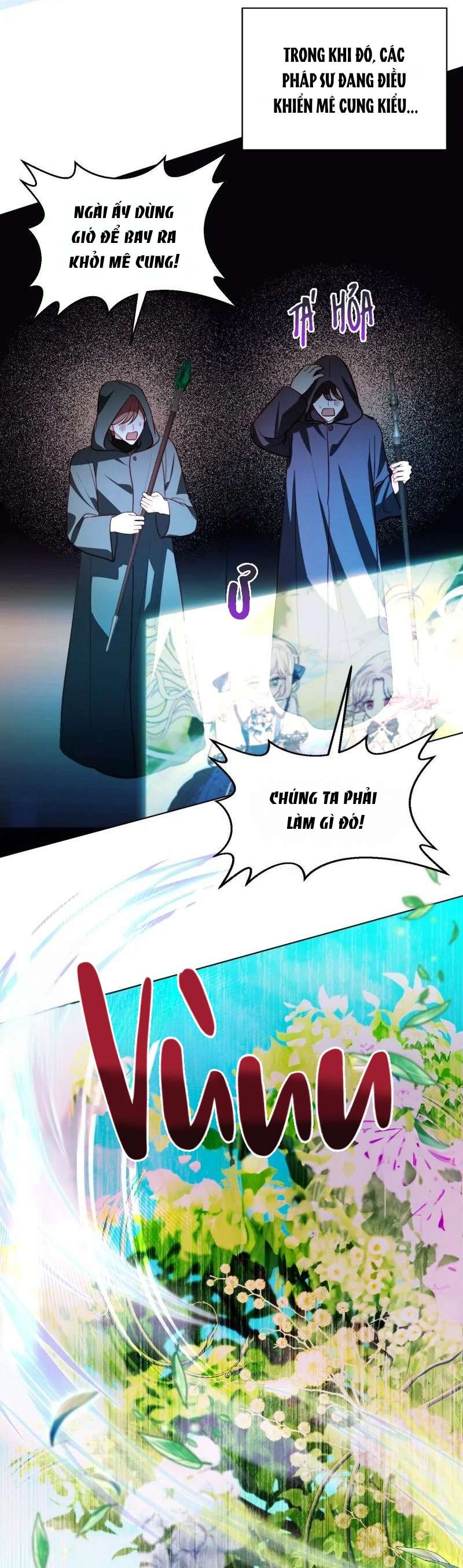 Một Ngày Nọ Bỗng Dưng Cha Xuất Hiện Chapter 72 - Trang 4