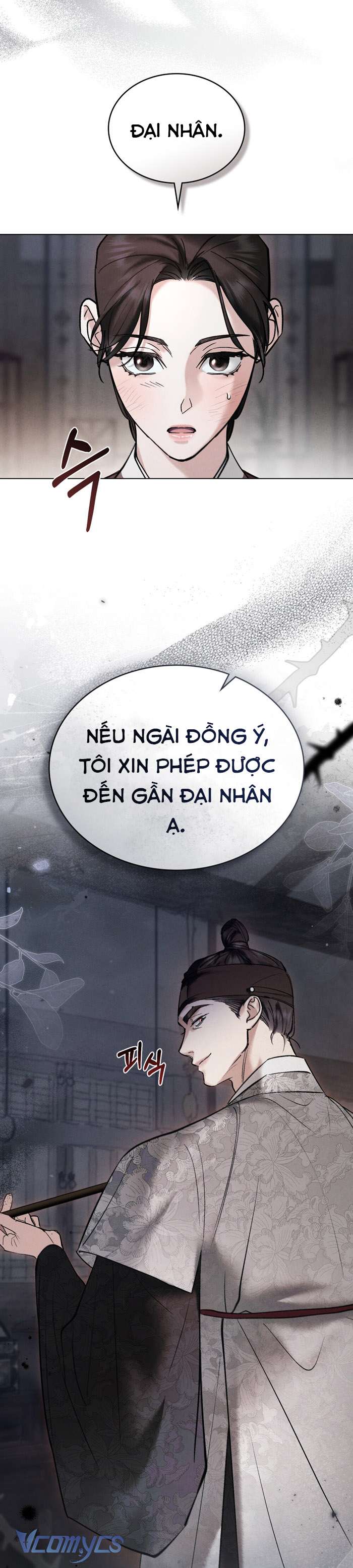 [18+] Đêm Giông Bão Chap 10 - Trang 2