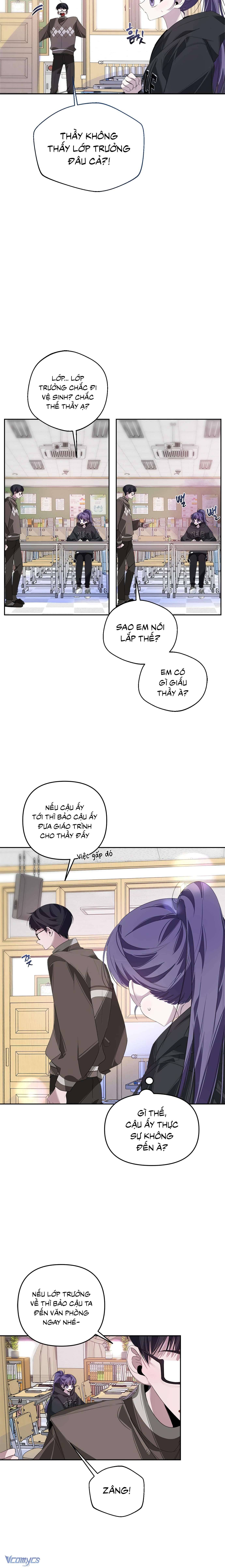 Đàn Anh Xấu Xa! Chap 29 - Trang 3