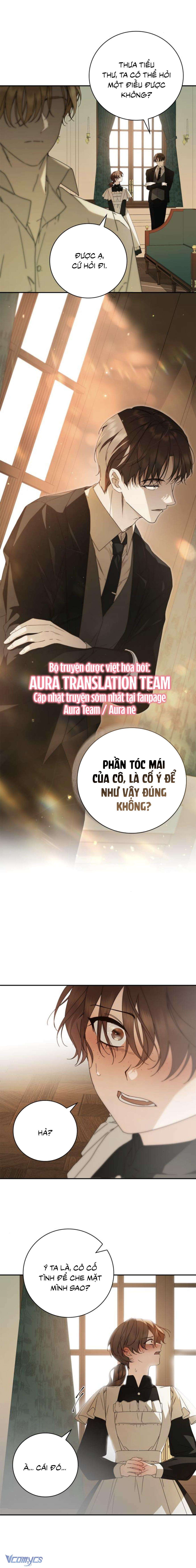 Nữ Hầu Bí Mật Của Nhà Bá Tước Chap 21 - Trang 2