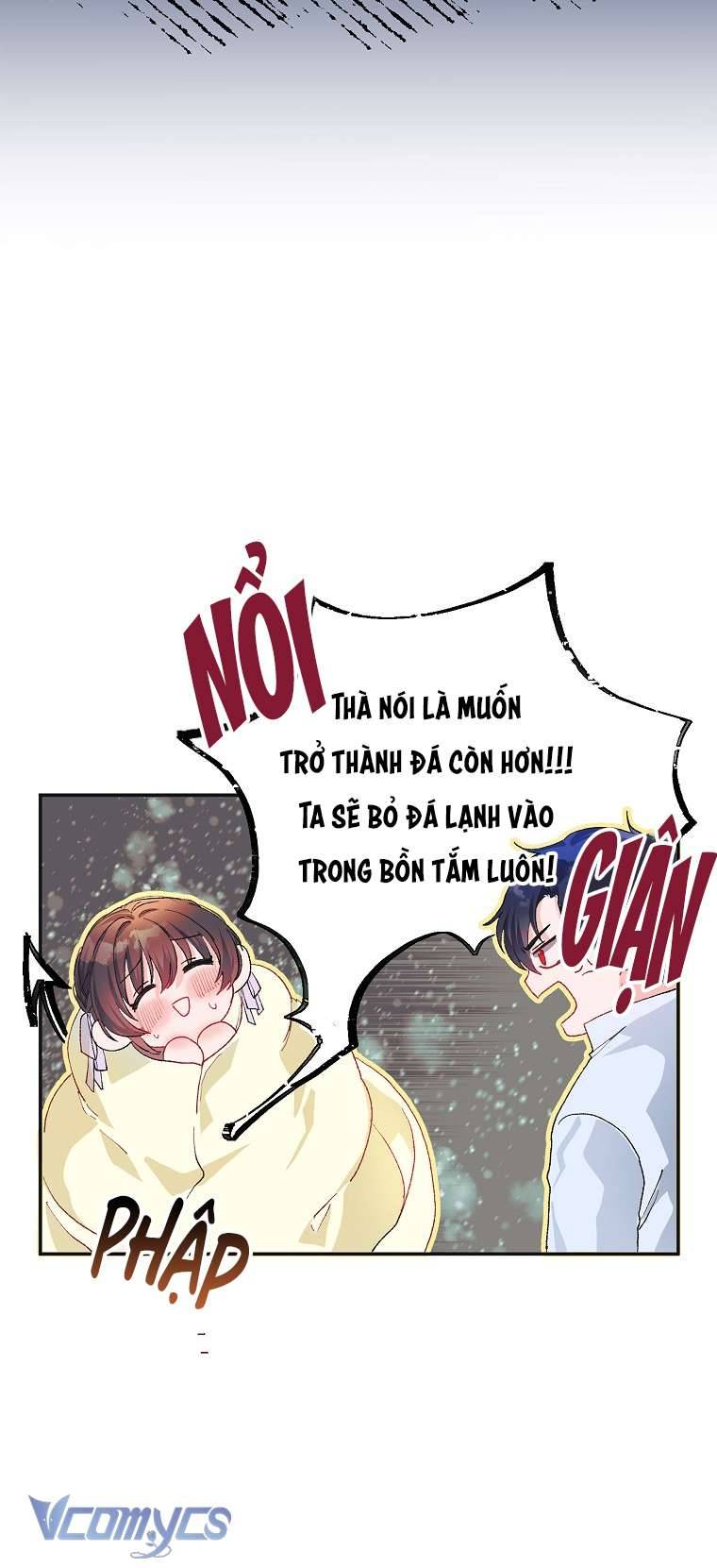 Thời Gian Của Nhân Vật Phụ Có Giới Hạn Chapter 11 - Trang 4
