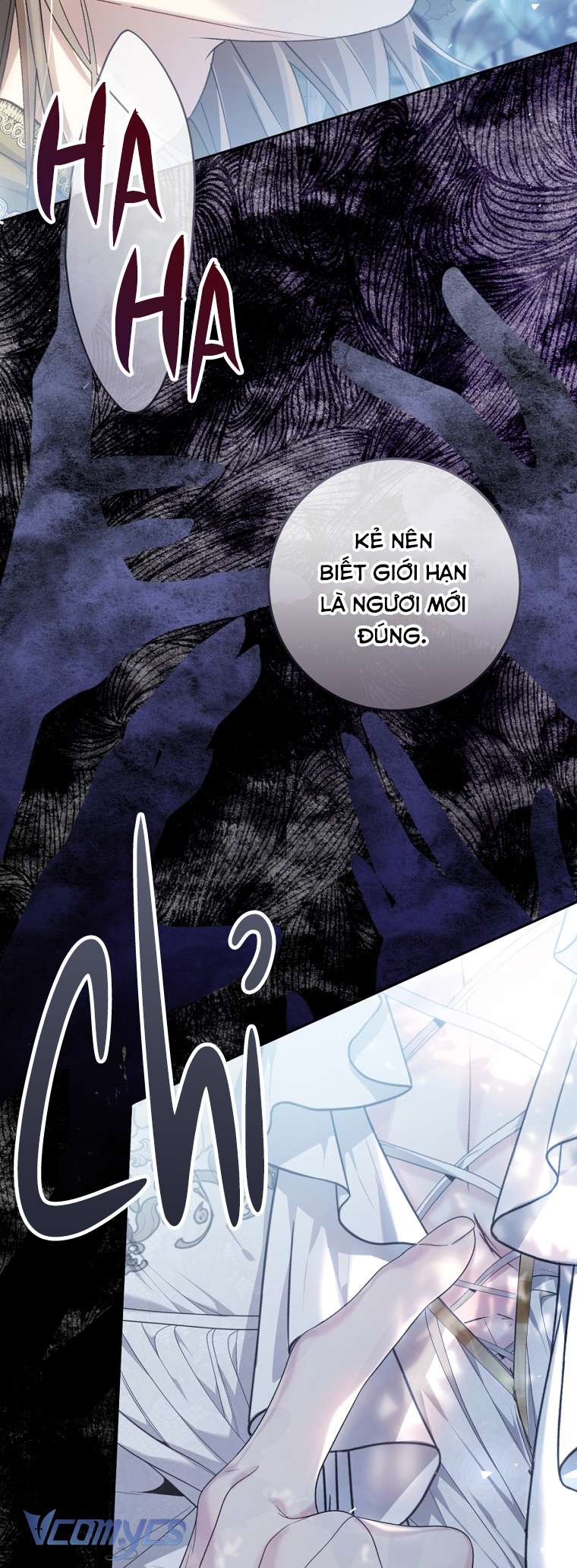 Ác Nữ Chỉ Là Một Con Rối Chap 92 - Trang 2