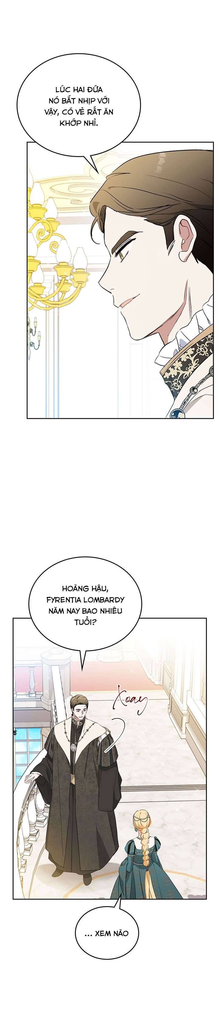 Kiếp Này Nhất Định Làm Gia Chủ Chap 109 - Trang 2