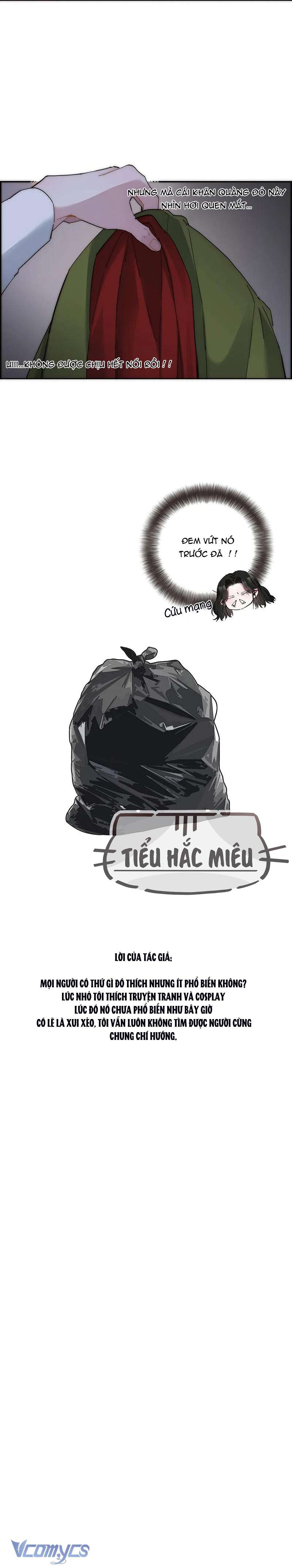 Ân Nhân Của Tôi Không Phải Học Giả Chapter 10 - Trang 3