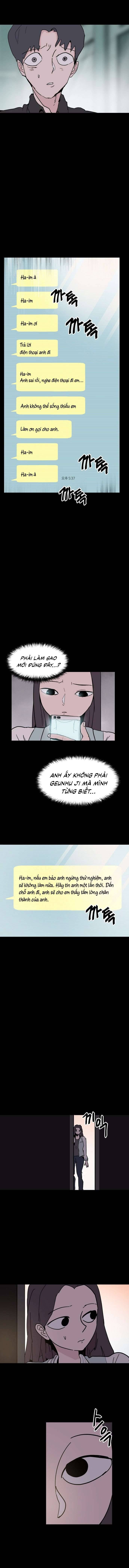 Yêu Không Hồi Kết Chap 50 - Trang 2