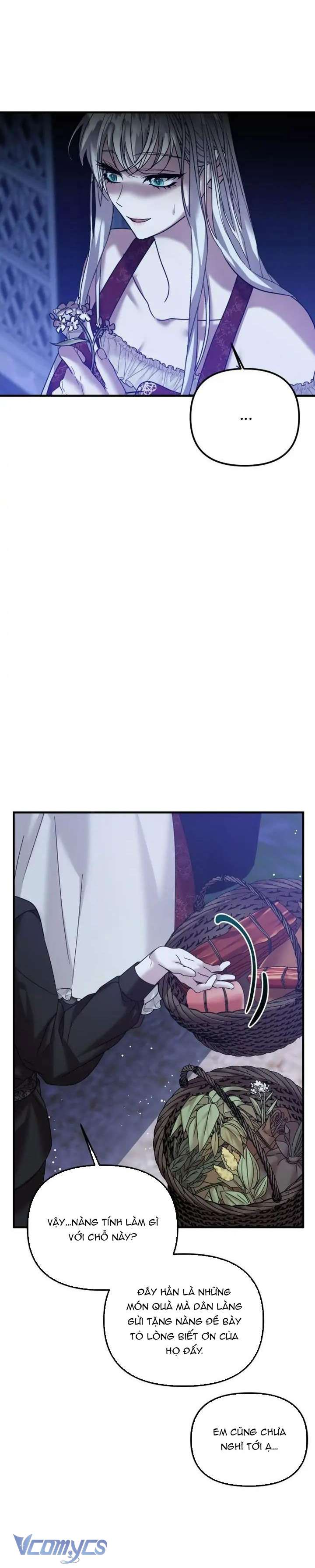 Hôn Nhân Liên Minh Để Trả Thù Chap 27 - Next Chap 28