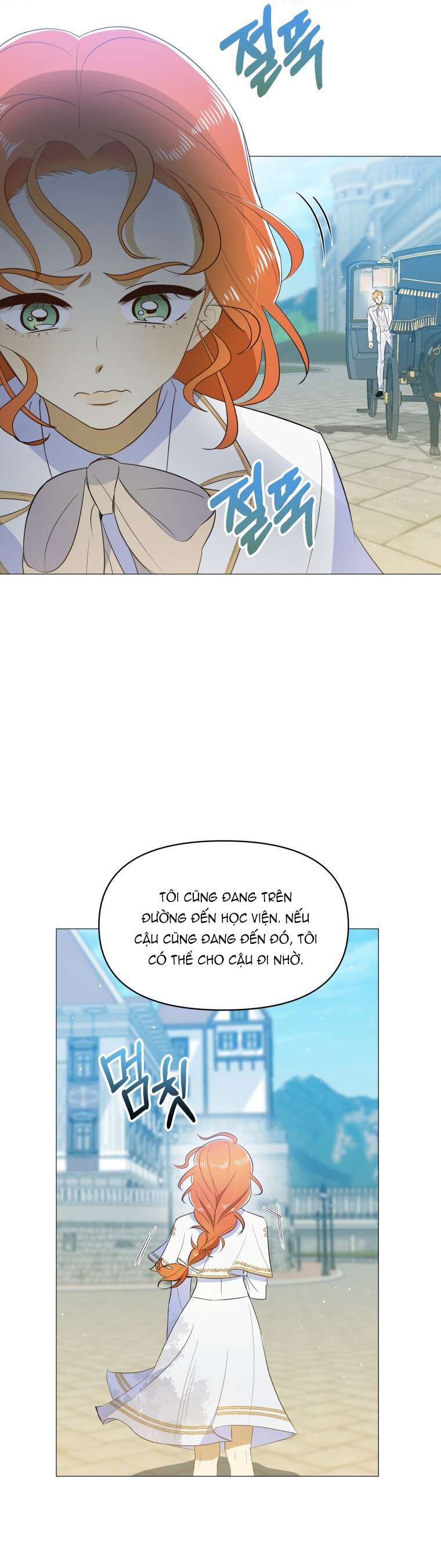 Học Hành Là Nhiệm Vụ Của Sinh Viên Học Viện Chap 2 - Trang 3