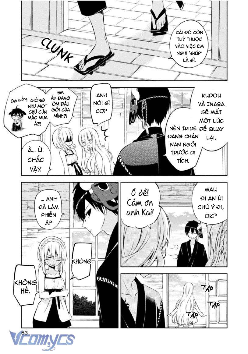 Những Kẻ Bên Trong Genome Chapter 15 - Trang 4