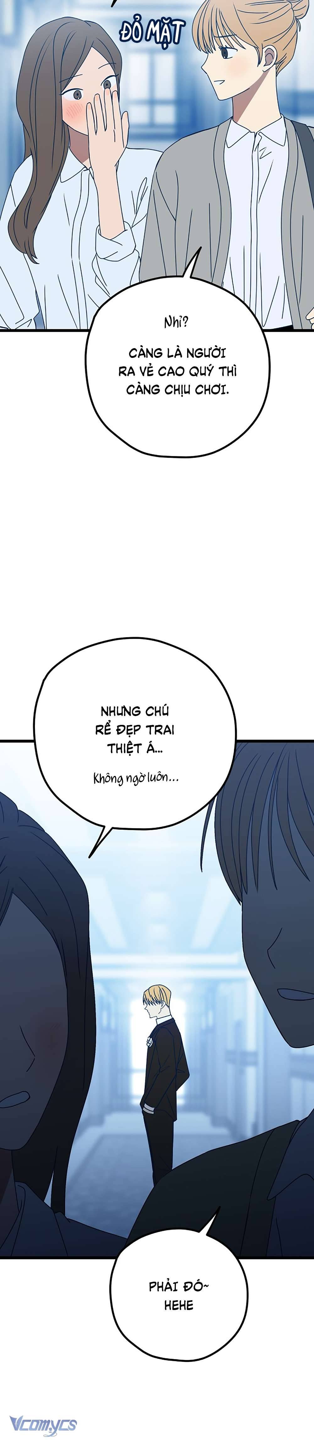 Kẻ Rác Rưởi Không Đáng Được Yêu Chapter 99 - Trang 3