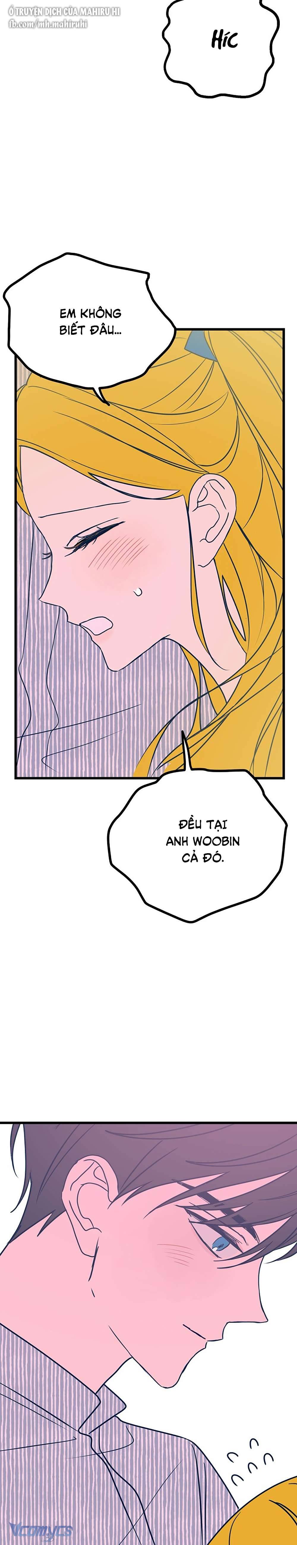 Kẻ Rác Rưởi Không Đáng Được Yêu Chapter 8 - Trang 4