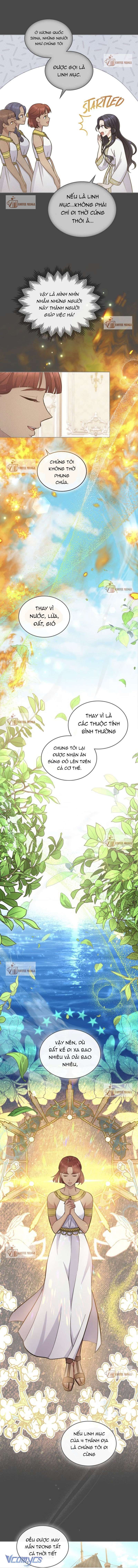 Hôn Nhân Giả Dối Chap 22 - Trang 4