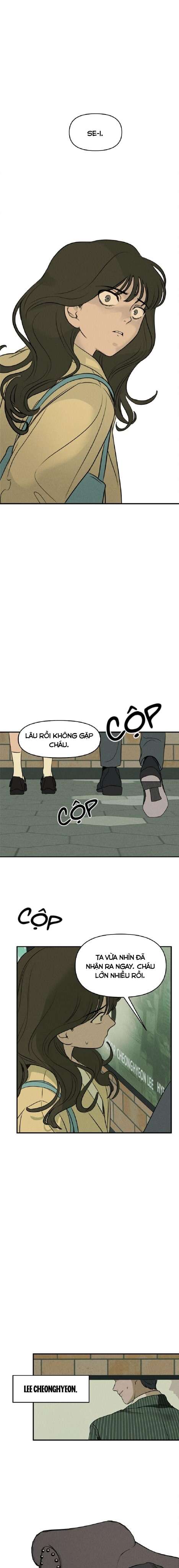 Thỏa Thuận Bí Mật Giữa Chúng Ta Chapter 8 - Trang 4