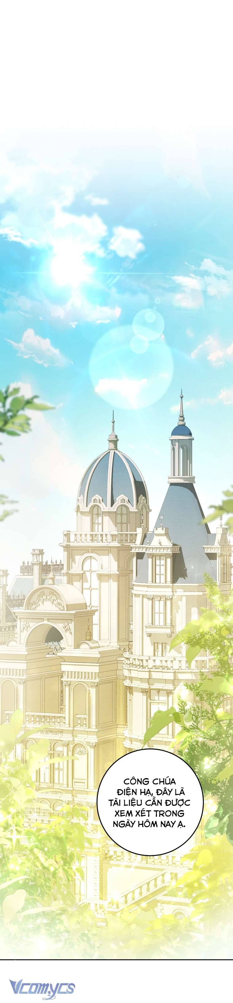 Ác Nữ Chỉ Là Một Con Rối Chap 96 - Trang 2