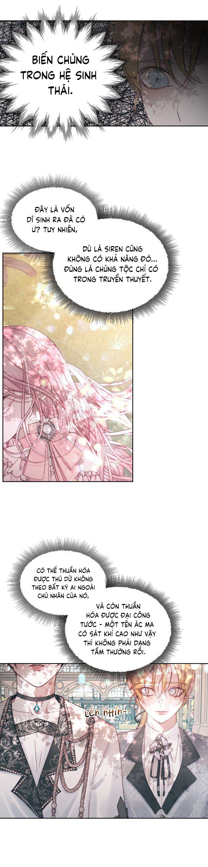 Siren: Trở Thành Gia Đình Của Nhân Vật Phản Diện Chapter 17 - Trang 3