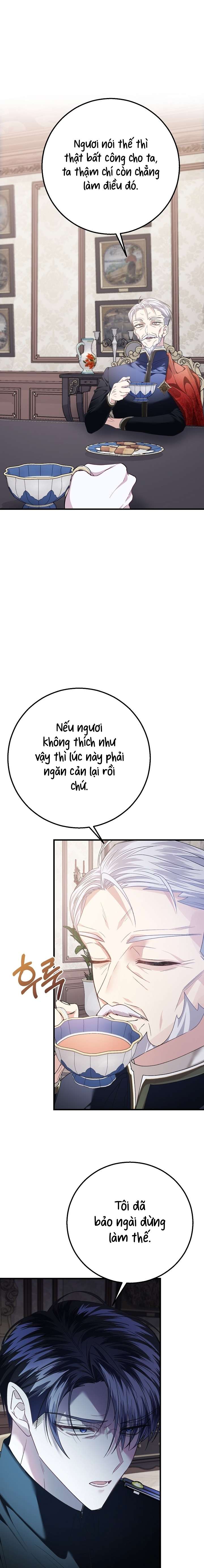 [ 18+ ] Cái nôi của kẻ thù Chap 10 - Trang 2