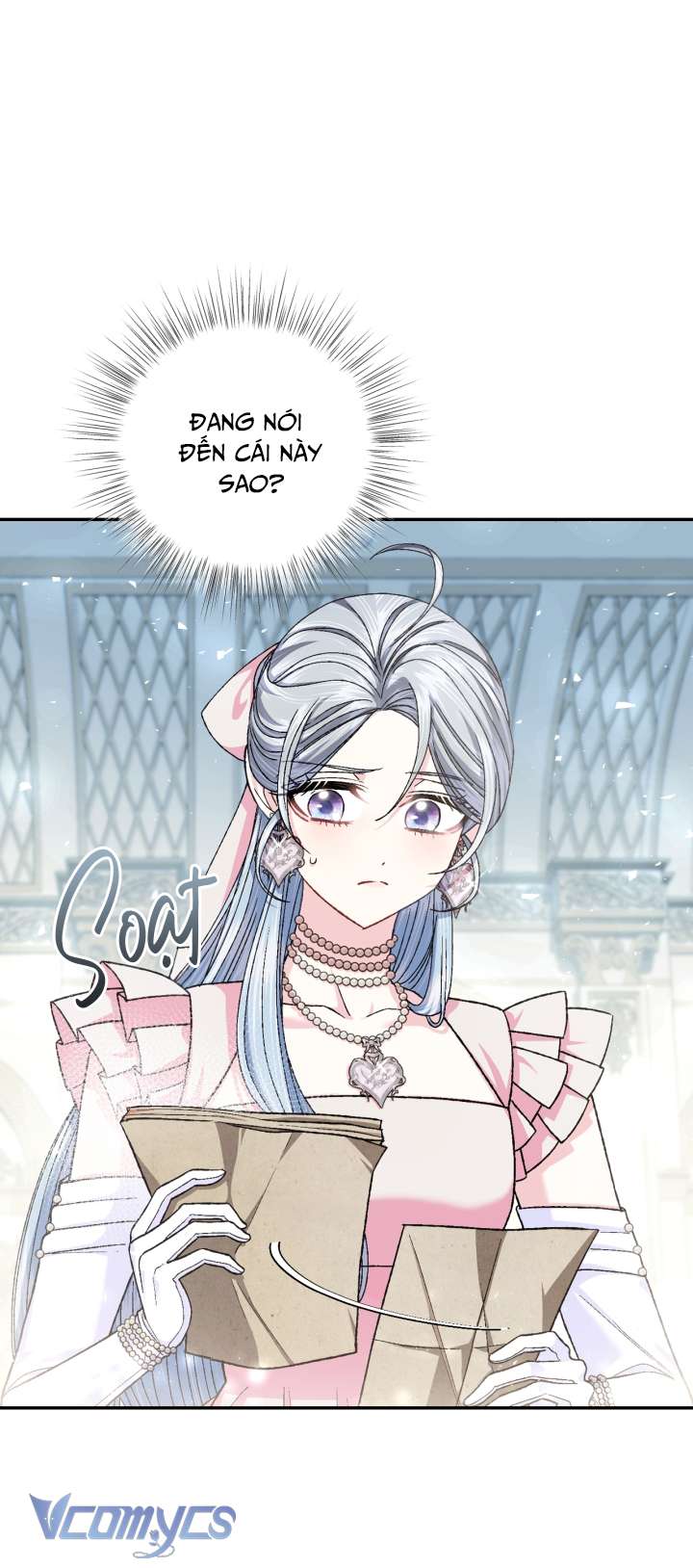 Cha À, Con Không Muốn Kết Hôn Đâu Chap 116 - Trang 2