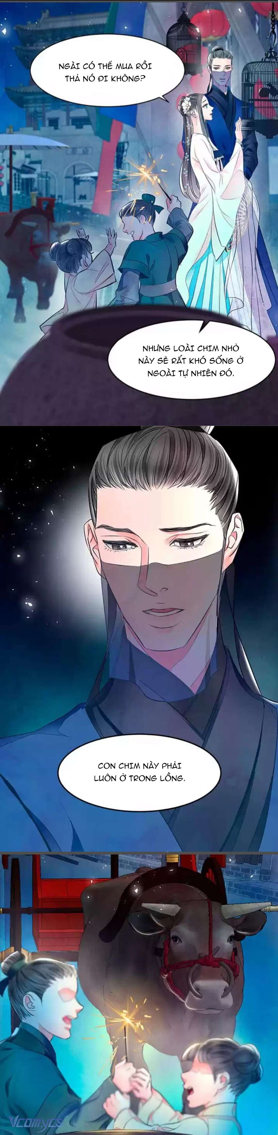 [18+] Đêm Hoang Dại Chap 20 - Trang 2