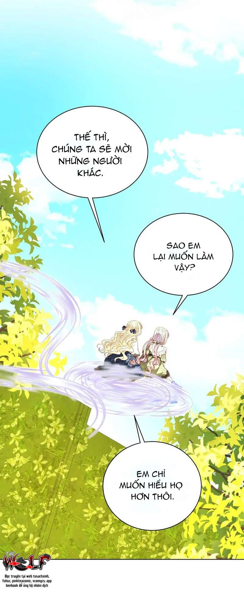 Một Ngày Nọ Bỗng Dưng Cha Xuất Hiện Chapter 72 - Trang 4