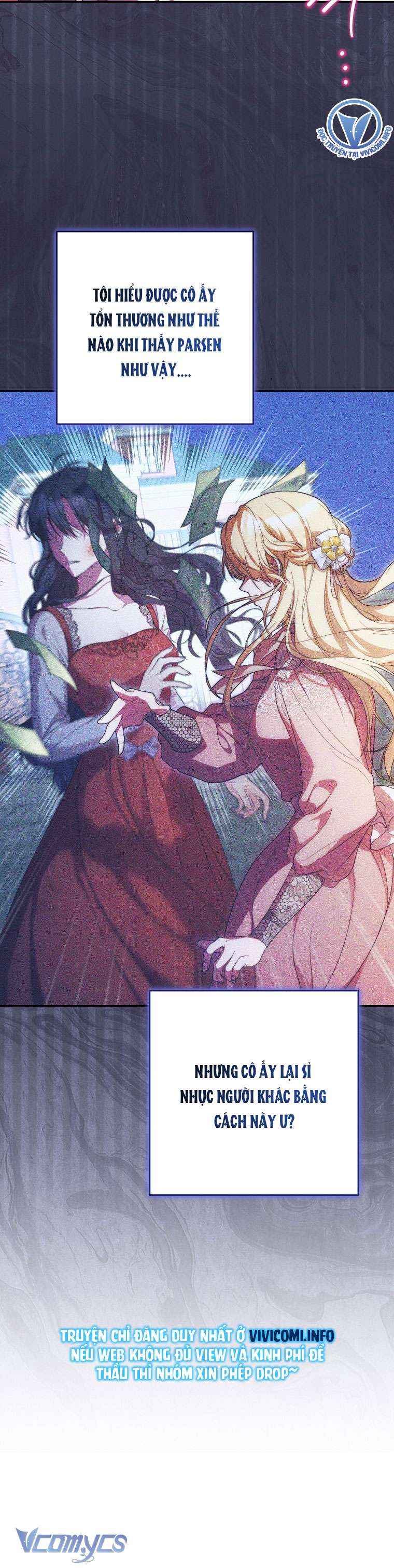 Nam Chính? Cho Cũng Không Thèm! Chapter 3 - Trang 4