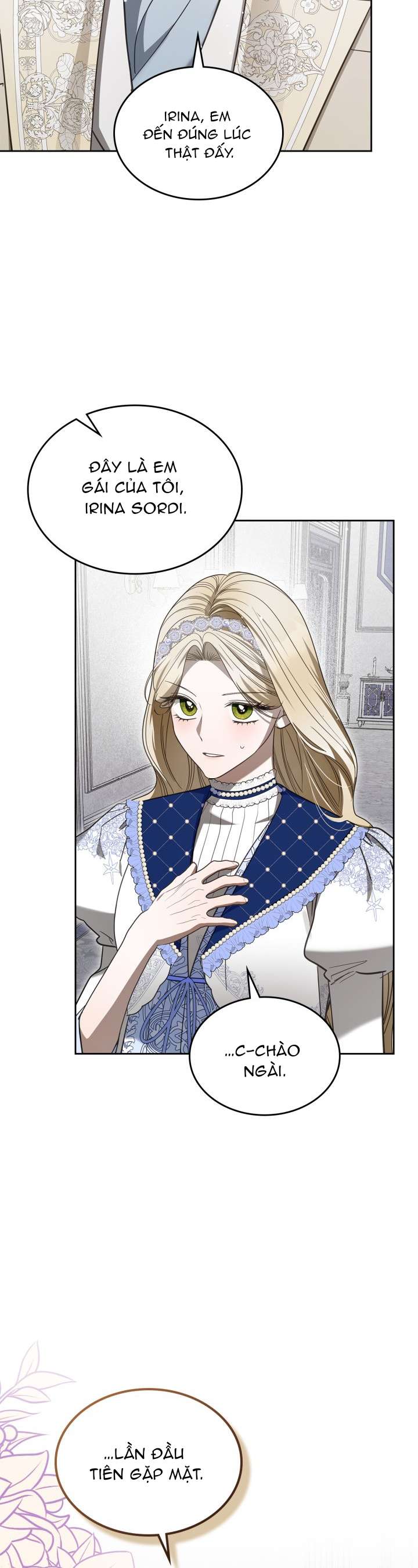 Nam Chính Quái Vật Sống Dưới Giường Tôi Chapter 69 - Trang 4