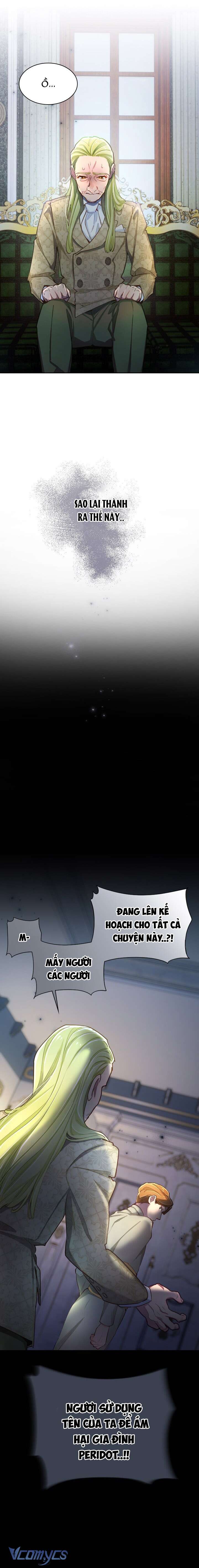 Sự Báo Thù Của Một Vị Thánh Chap 90 - Trang 2