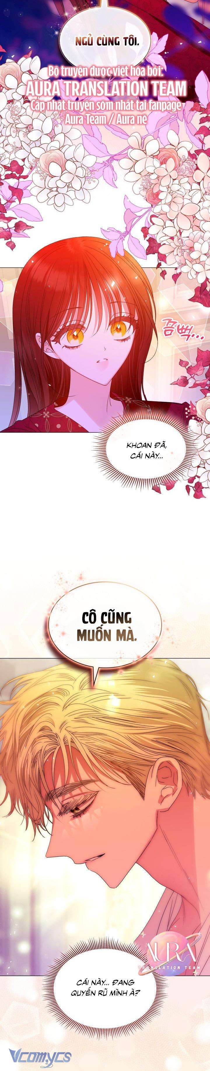 Sau Khi Kết Thúc, Tôi Đã Cứu Rỗi Vai Phản Diện Bằng Tiền Chap 14 - Trang 4