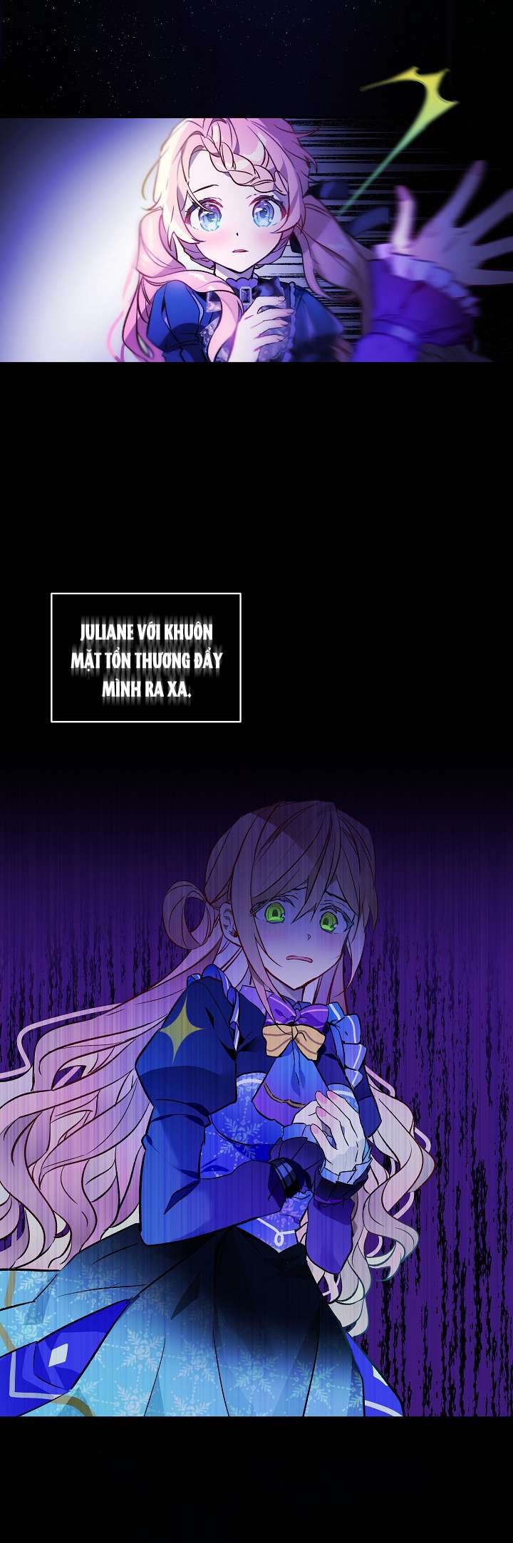 Quý Cô Thế Giới Ngầm Chap 24 - Trang 4