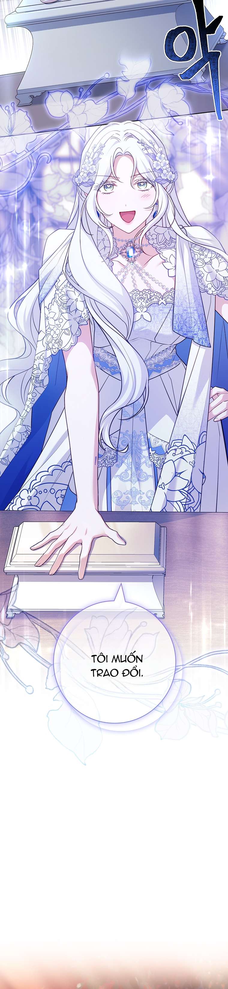 Chồng Ơi, Tại Sao Chúng Ta Không Thể Ly Hôn? Chapter 9 - Trang 4