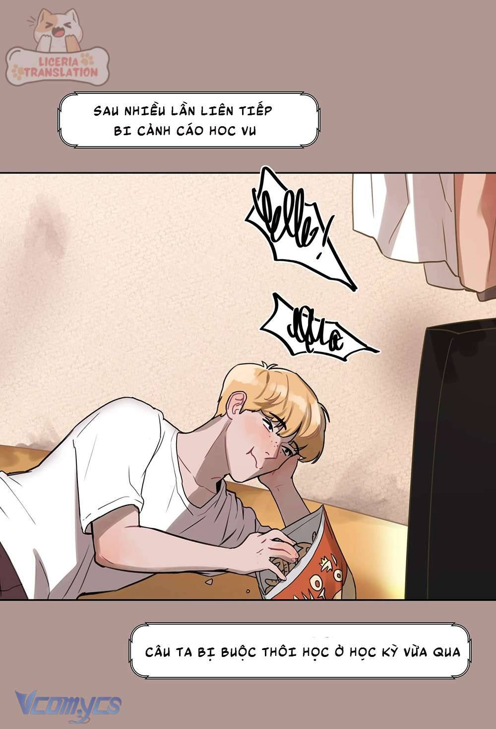 Sát thủ sát vách Chap 2 - Trang 2