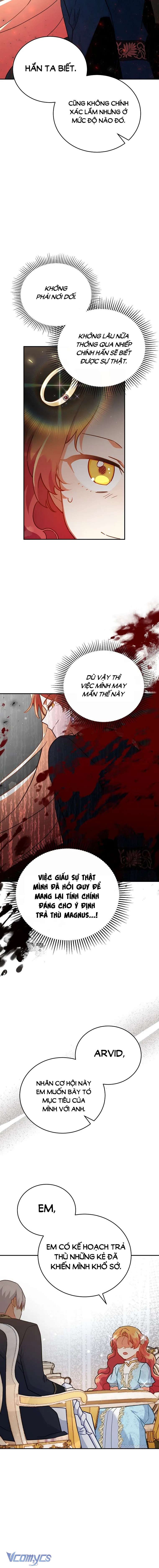 Bé Con Chốn Hoa Nở Chap 33 - Trang 4