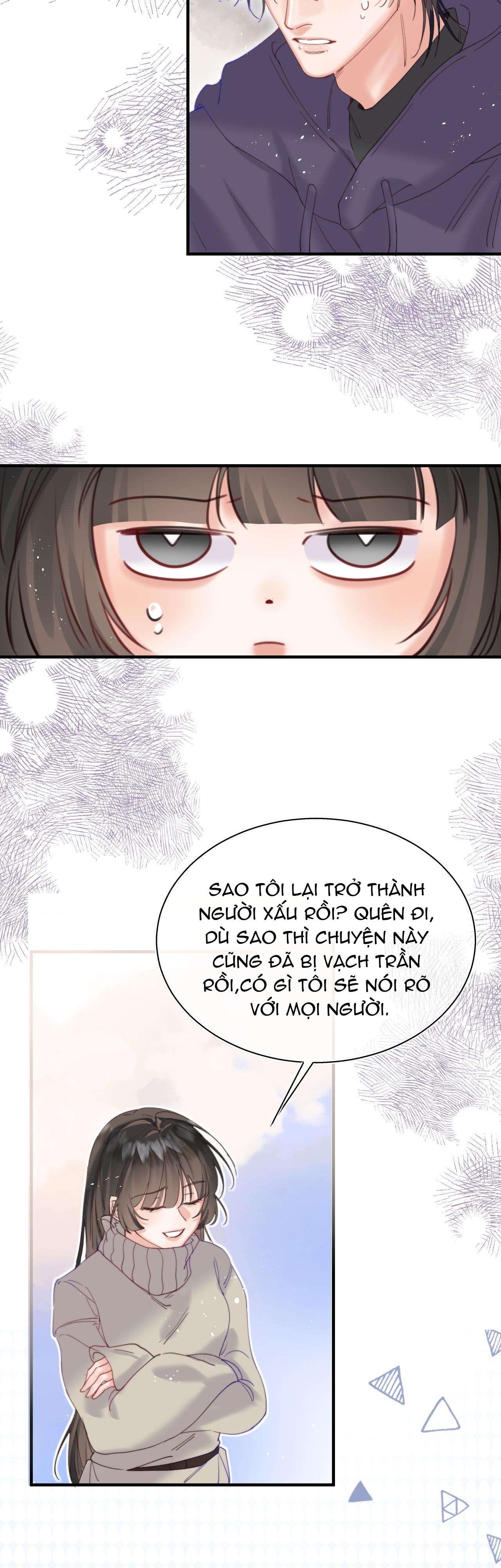 Nhặt Được Cô Phù Thủy Nhỏ Giờ Phải Làm Sao Đây? Chapter 16 - Trang 4