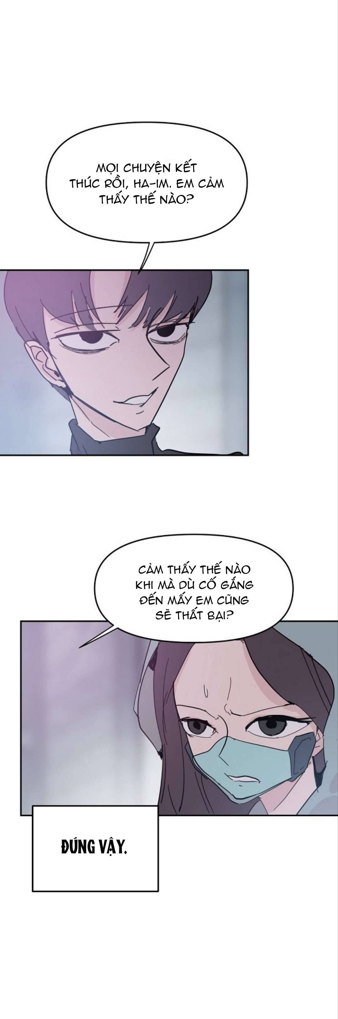 Yêu Không Hồi Kết Chap 42 - Trang 2