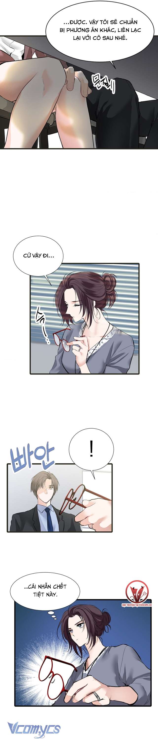 [18+] Bàn Tay Điêu Luyện Chapter 4 - Trang 3