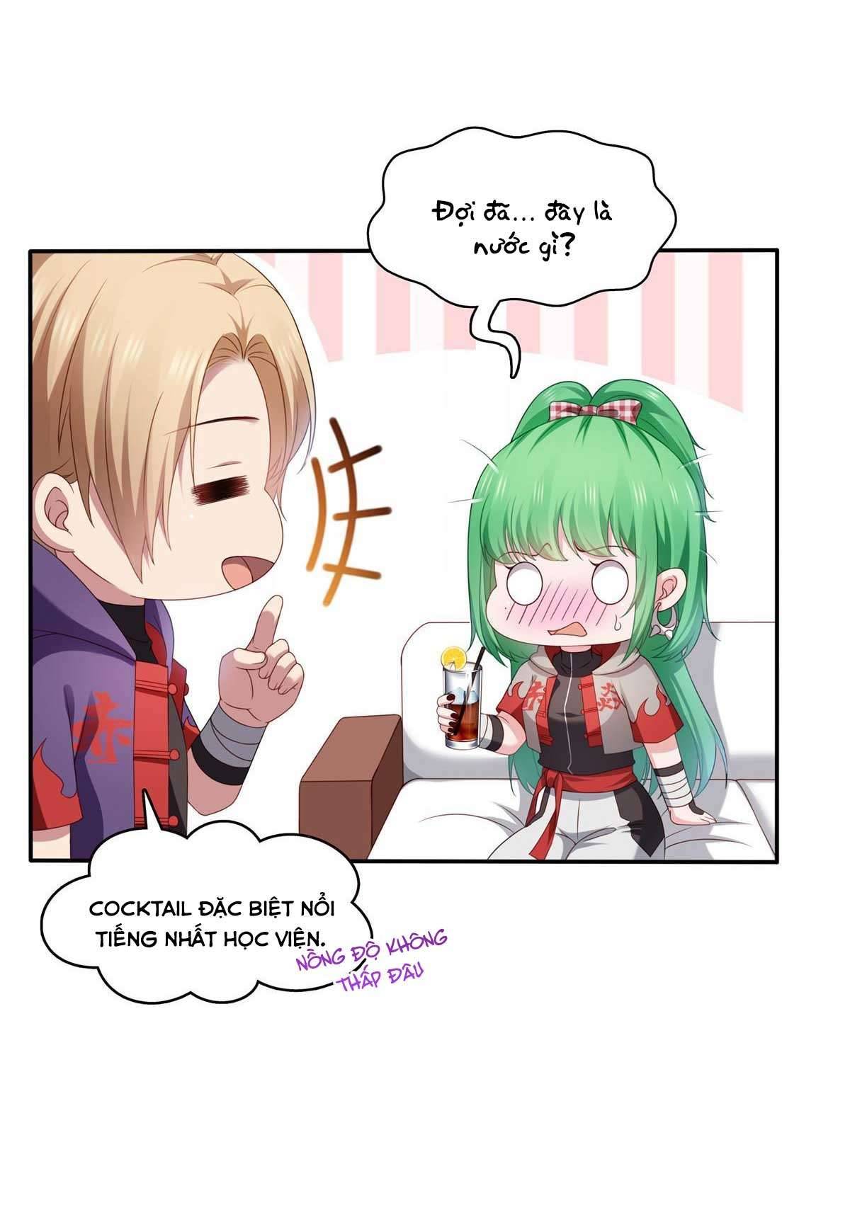 Hệt Như Hàn Quang Gặp Nắng Gắt Chap 356 - Trang 4