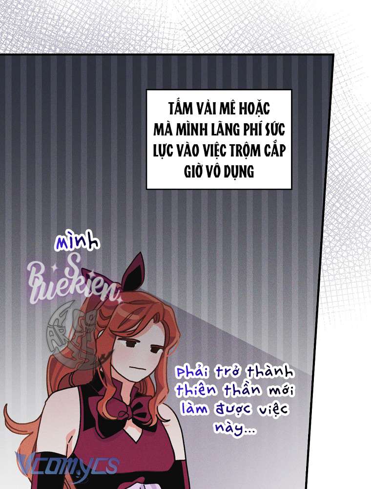 Chị Gái Của Nhân Vật Phản Diện Hôm Nay Cũng Đang Đau Khổ Chapter 43 - Trang 4