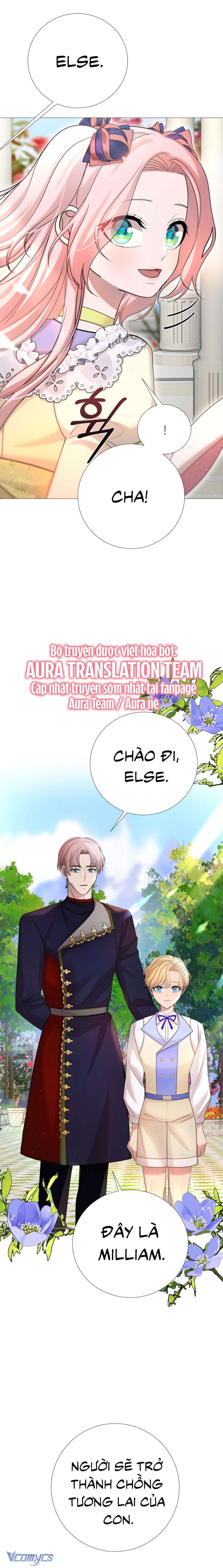 Lâu Đài Hoang Dã Chap 15 - Trang 2