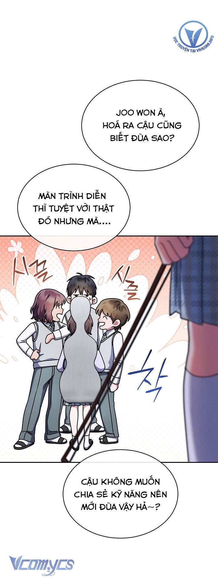 Thiên Tài Âm Nhạc Trường Nghệ Thuật Tái Sinh Thành Paganini Chap 7 - Trang 2