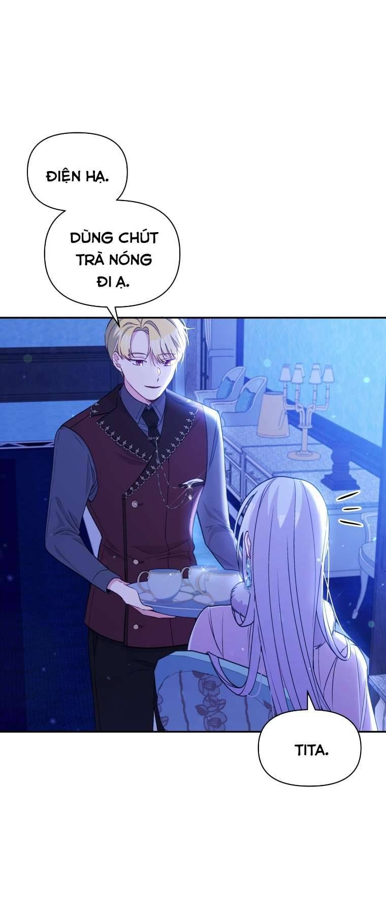 Người Bảo Hộ Của Bạo Quân Là Ma Nữ Tàn Độc Chap 60 - Trang 4