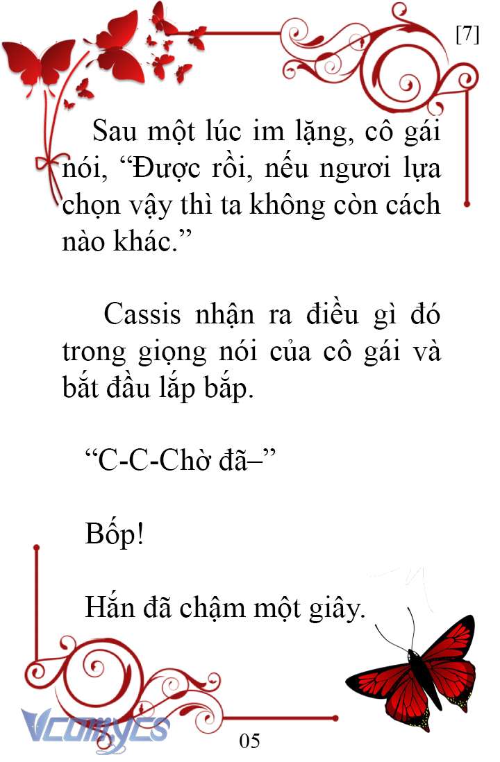 [Novel] Phương Pháp Bảo Vệ Anh Trai Nữ Chính Chap 7 - Trang 2