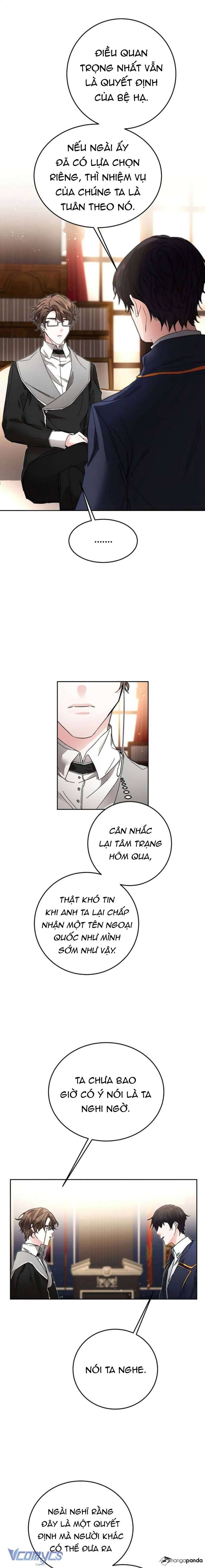 Xuyên Vào Tiểu Thuyết Làm Nữ Hoàng Tàn Độc Chapter 18 - Trang 4