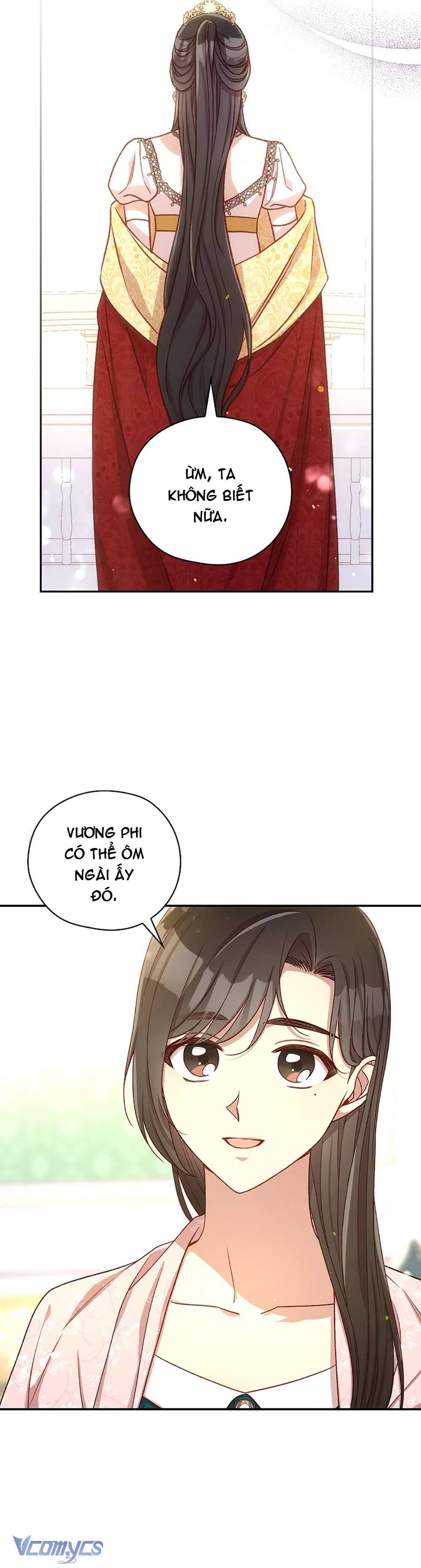 Sống Sót Dưới Thân Phận Hầu Nữ Chap 127 - Trang 2